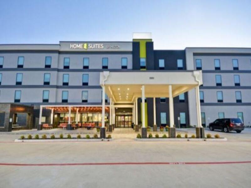 Home2 Suites By Hilton Texas City Houston Екстер'єр фото