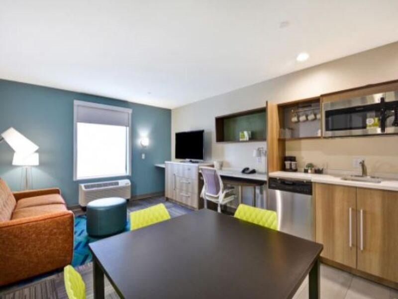 Home2 Suites By Hilton Texas City Houston Екстер'єр фото