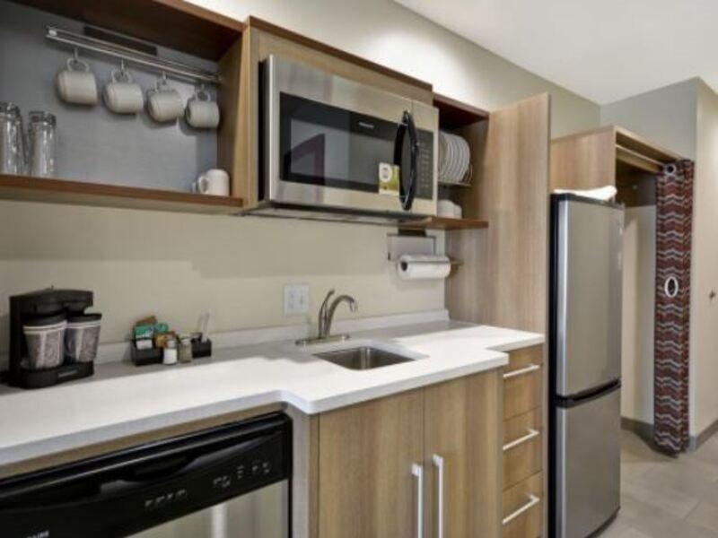 Home2 Suites By Hilton Texas City Houston Екстер'єр фото
