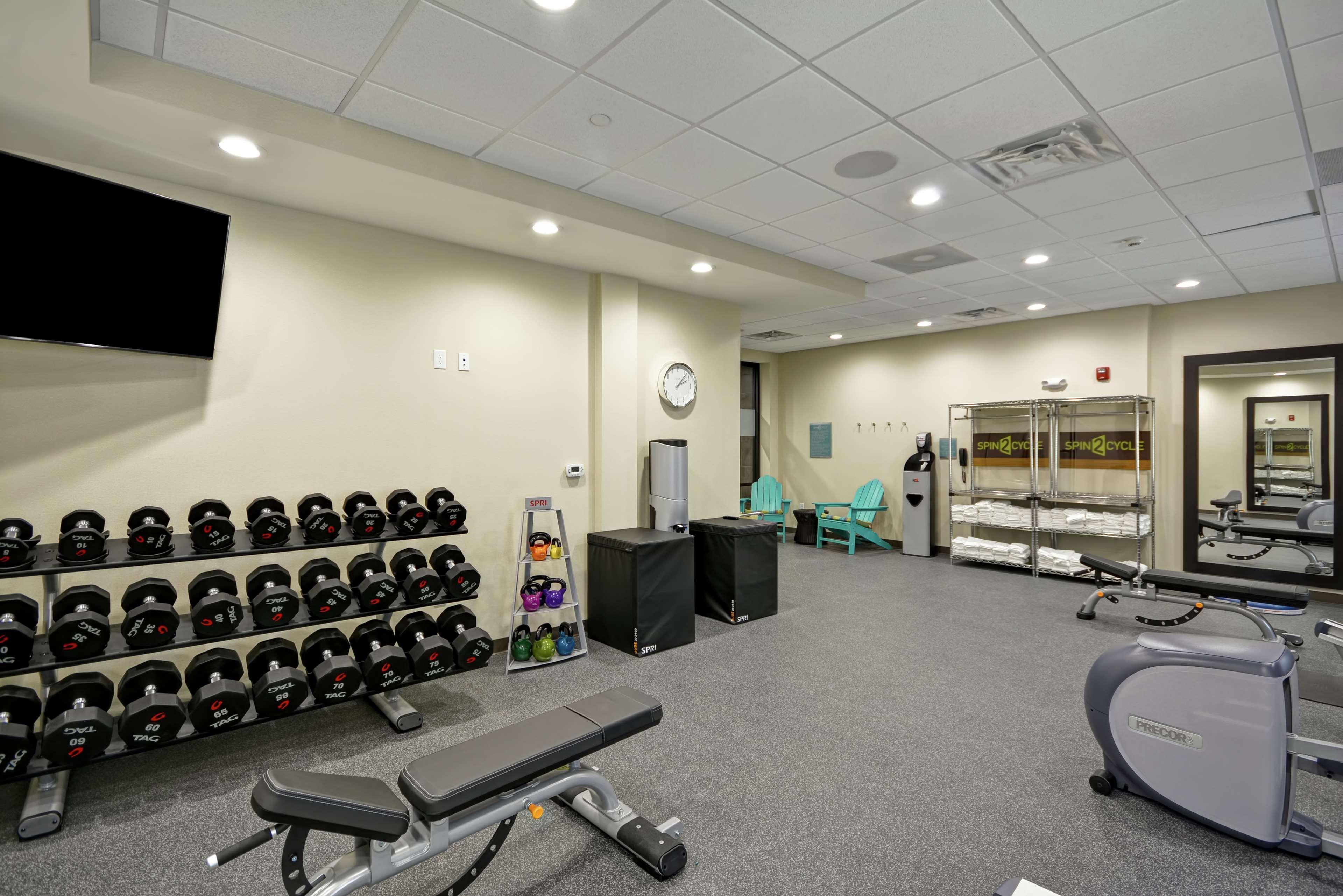 Home2 Suites By Hilton Texas City Houston Екстер'єр фото