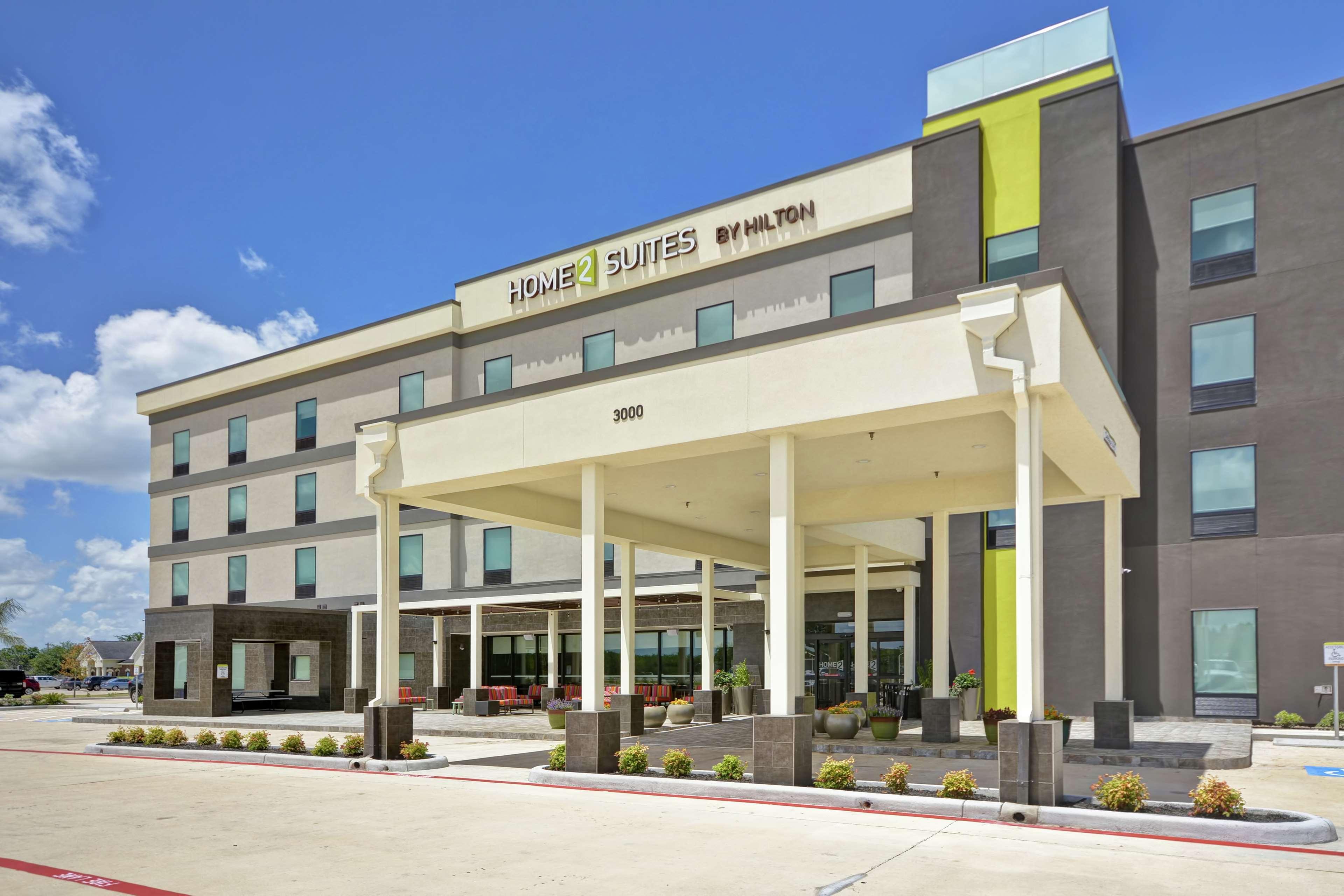 Home2 Suites By Hilton Texas City Houston Екстер'єр фото