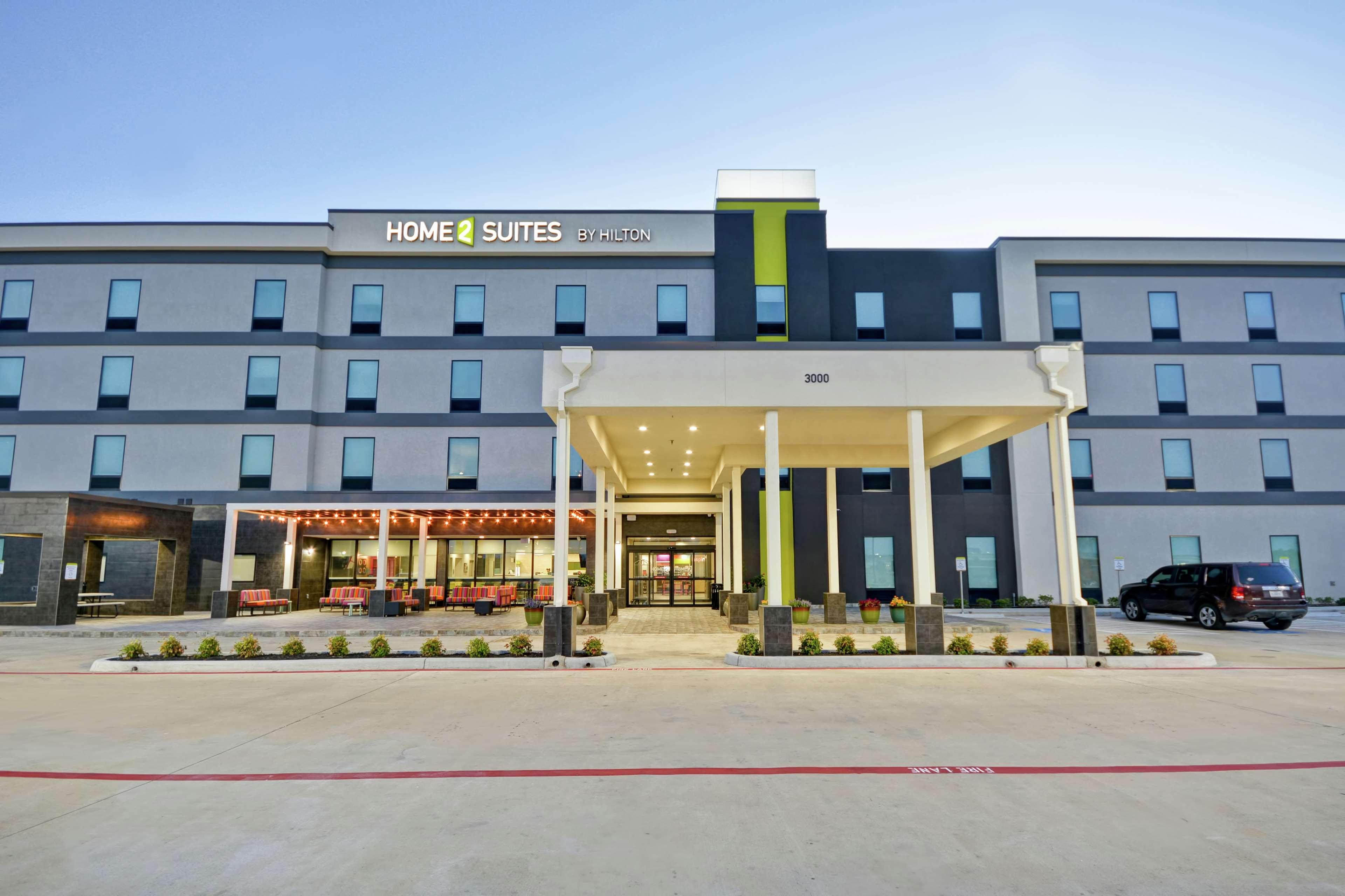 Home2 Suites By Hilton Texas City Houston Екстер'єр фото
