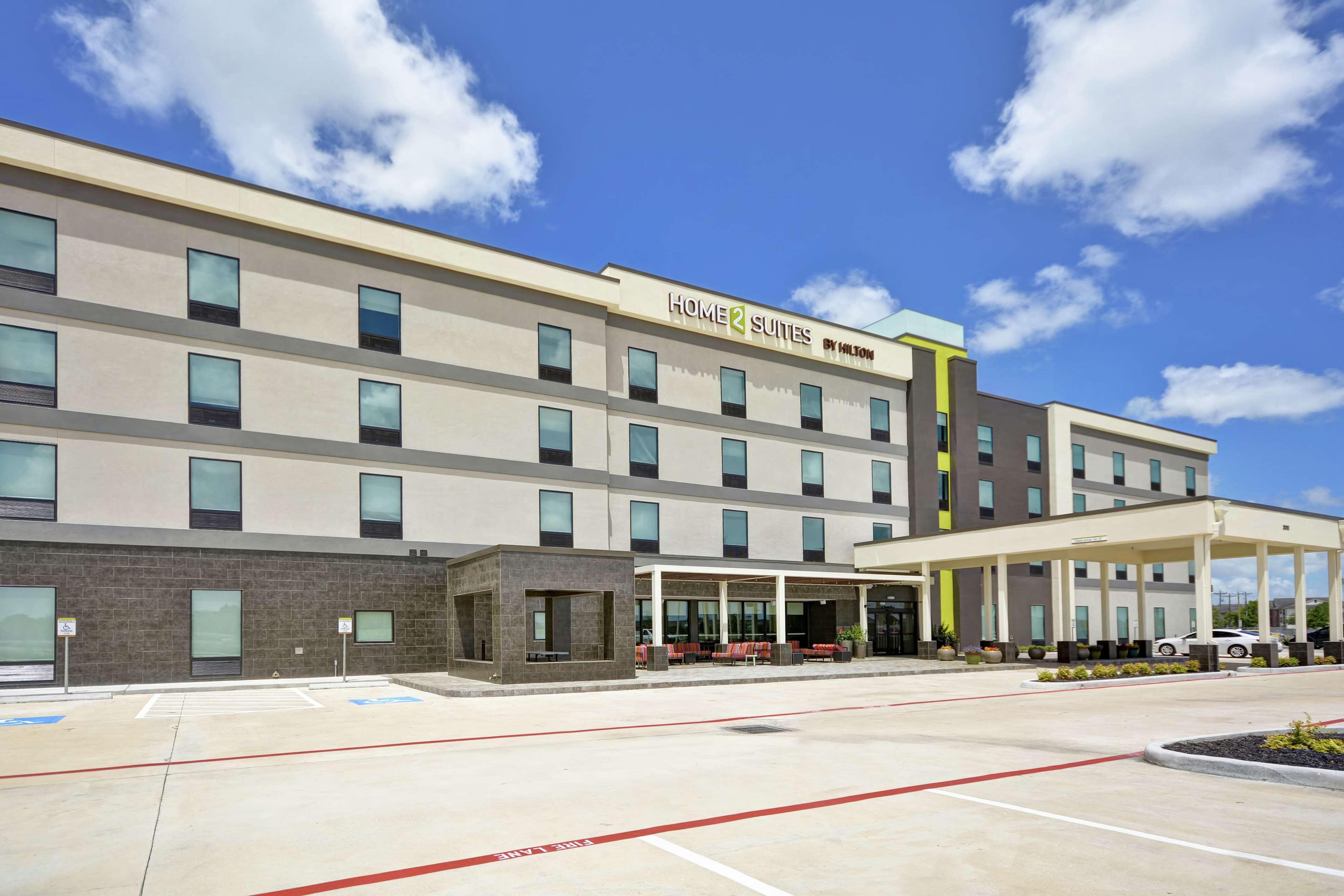 Home2 Suites By Hilton Texas City Houston Екстер'єр фото