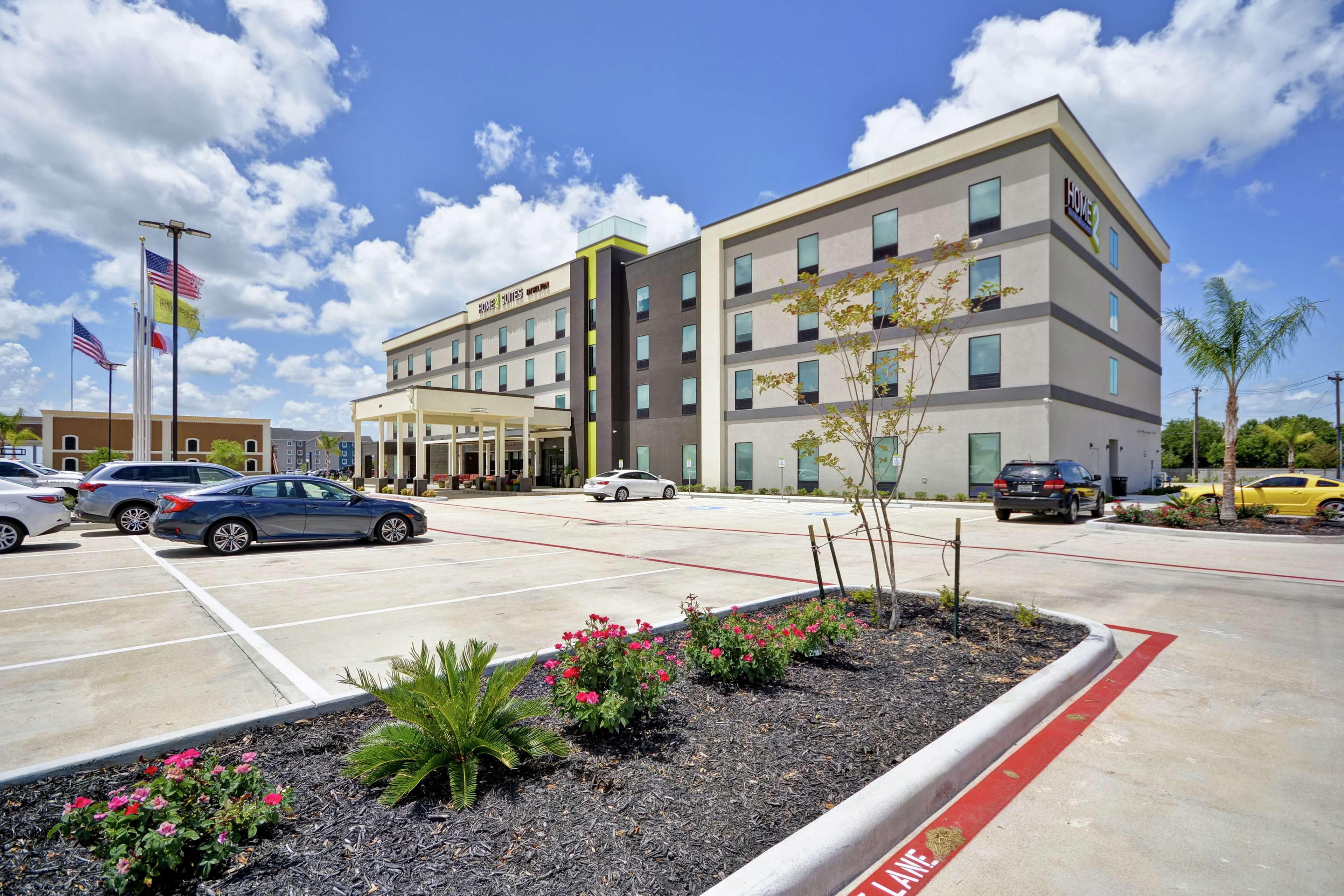 Home2 Suites By Hilton Texas City Houston Екстер'єр фото