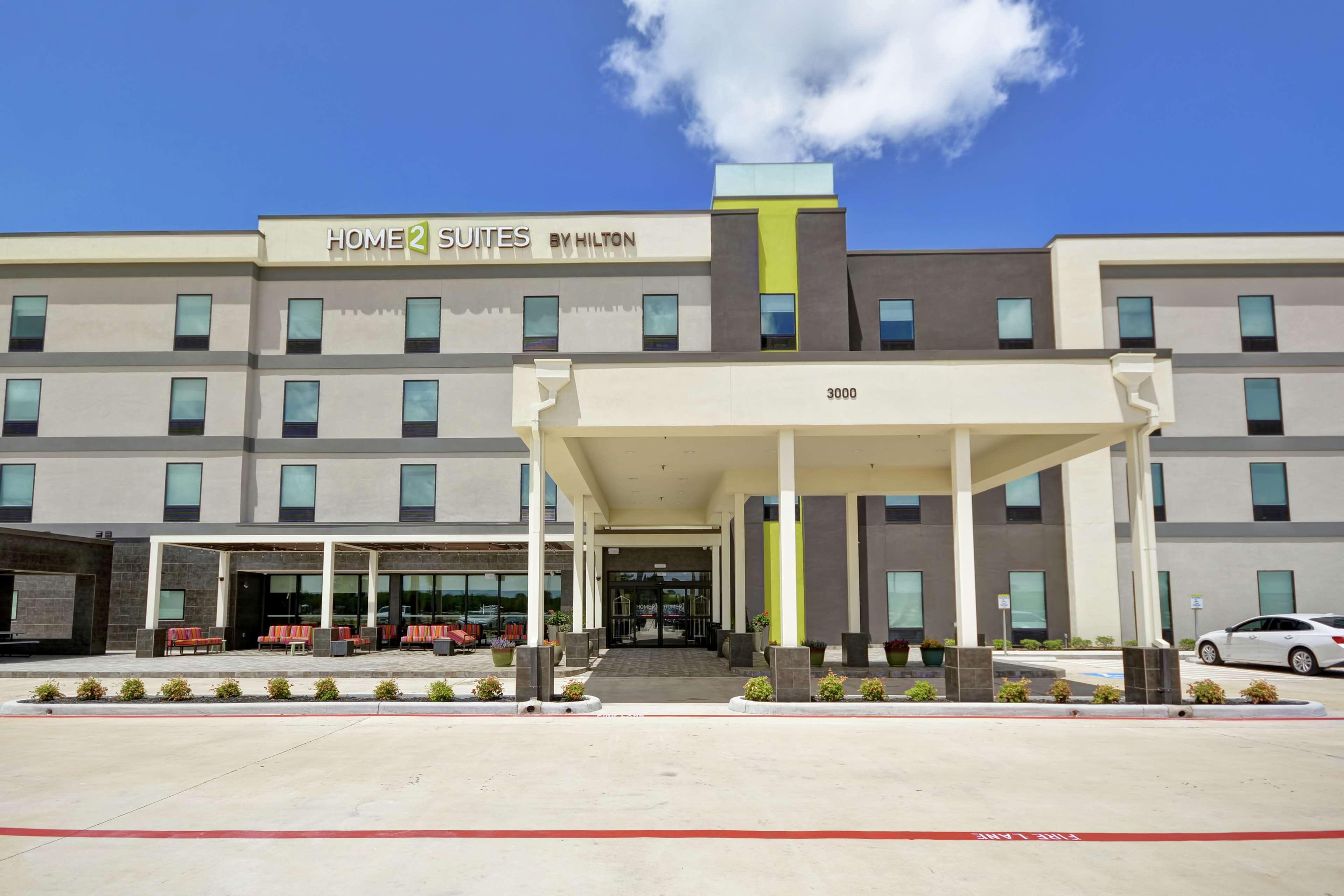 Home2 Suites By Hilton Texas City Houston Екстер'єр фото