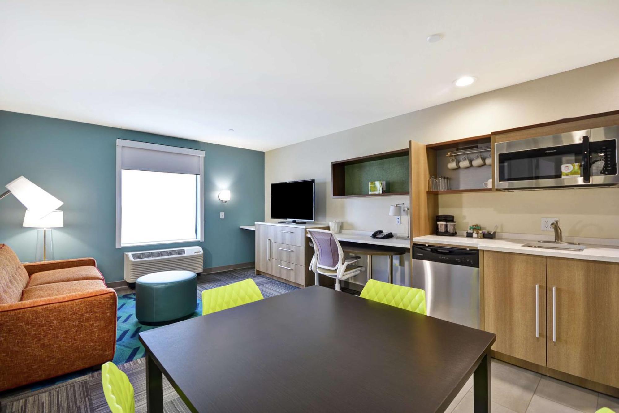 Home2 Suites By Hilton Texas City Houston Екстер'єр фото