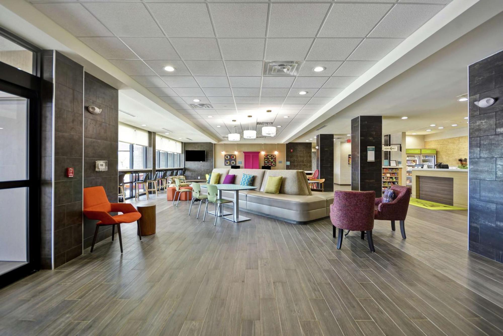 Home2 Suites By Hilton Texas City Houston Екстер'єр фото