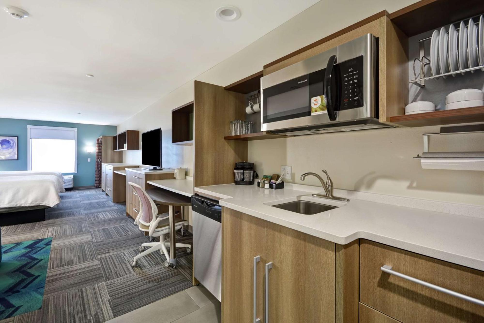 Home2 Suites By Hilton Texas City Houston Екстер'єр фото