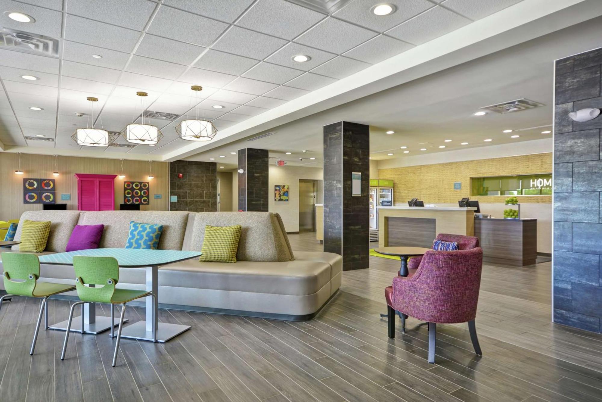 Home2 Suites By Hilton Texas City Houston Екстер'єр фото