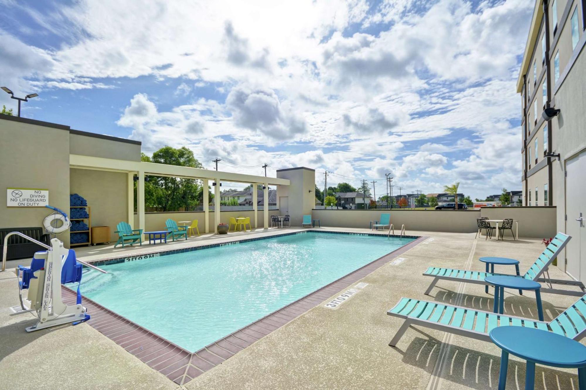 Home2 Suites By Hilton Texas City Houston Екстер'єр фото